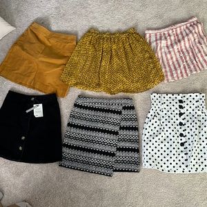 Skirts